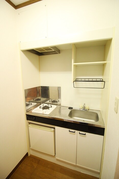 スカイパレス光が丘の物件内観写真