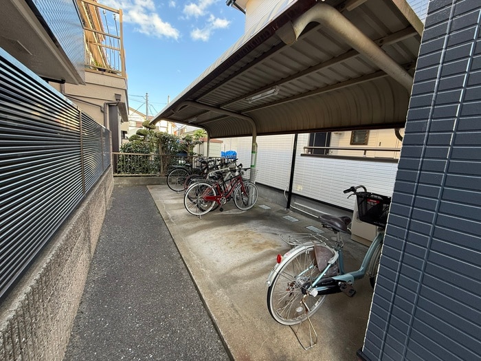 スカイパレス光が丘の物件外観写真