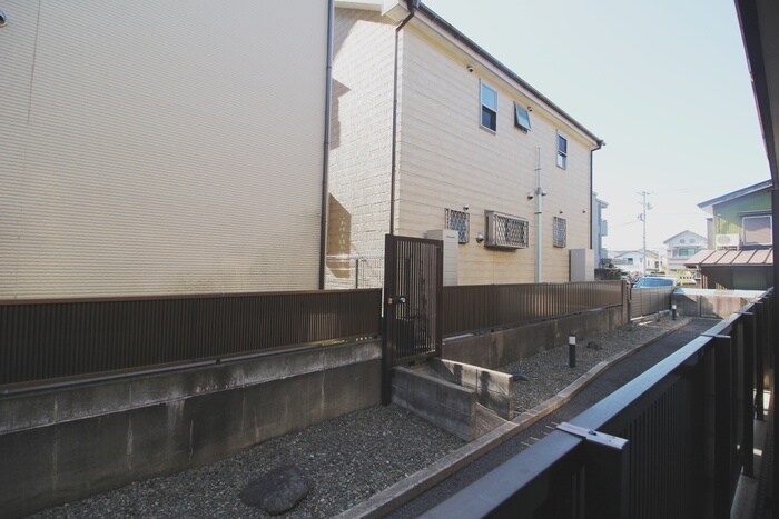 スカイパレス光が丘の物件内観写真