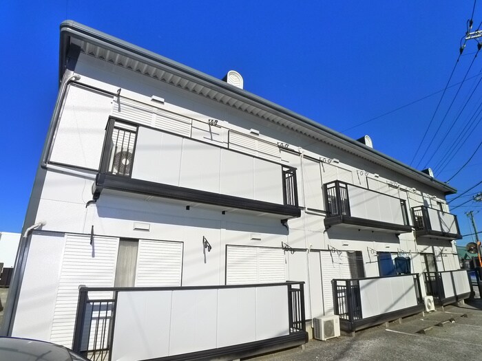 サンアベニューの物件外観写真