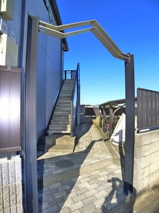 サンアベニューの物件外観写真