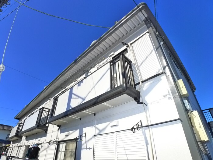 サンアベニューの物件外観写真