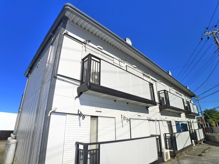 サンアベニューの物件外観写真