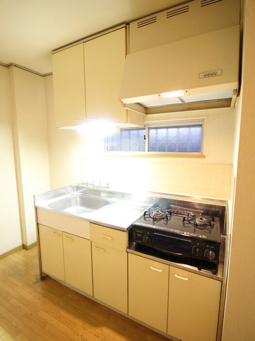 サンハイム福井の物件内観写真