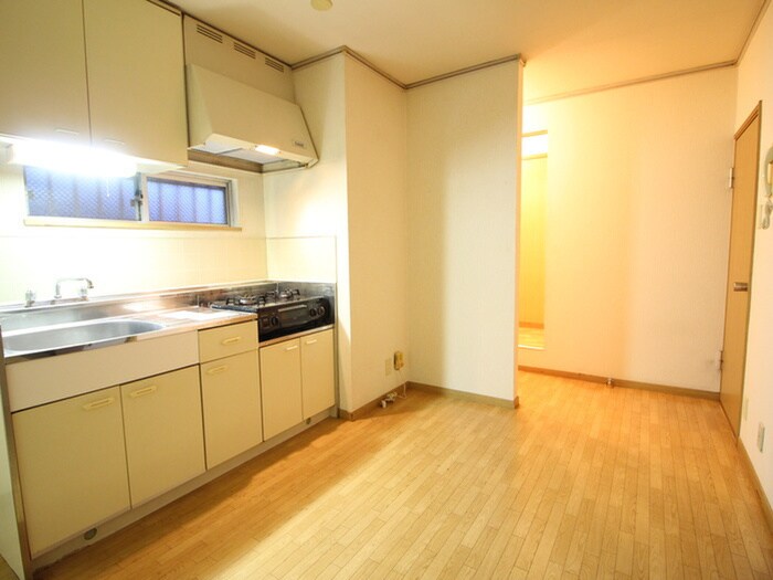 サンハイム福井の物件内観写真