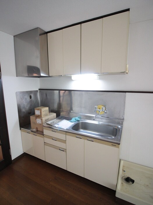 シェルボーンＢの物件内観写真