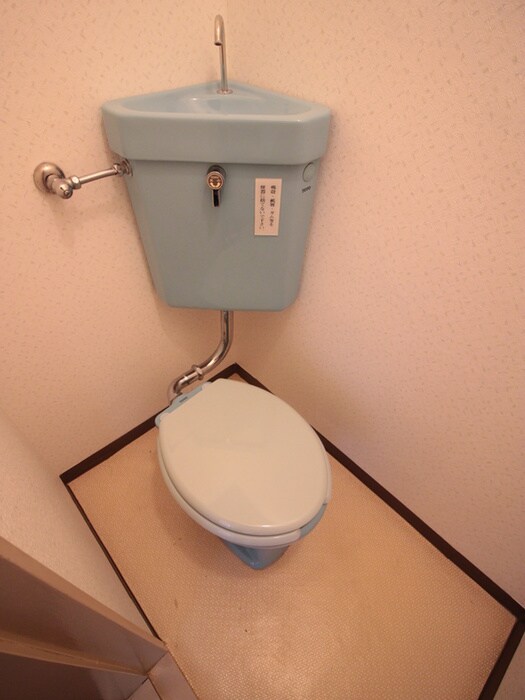 シェルボーンＢの物件内観写真