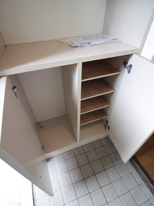 シェルボーンＢの物件内観写真