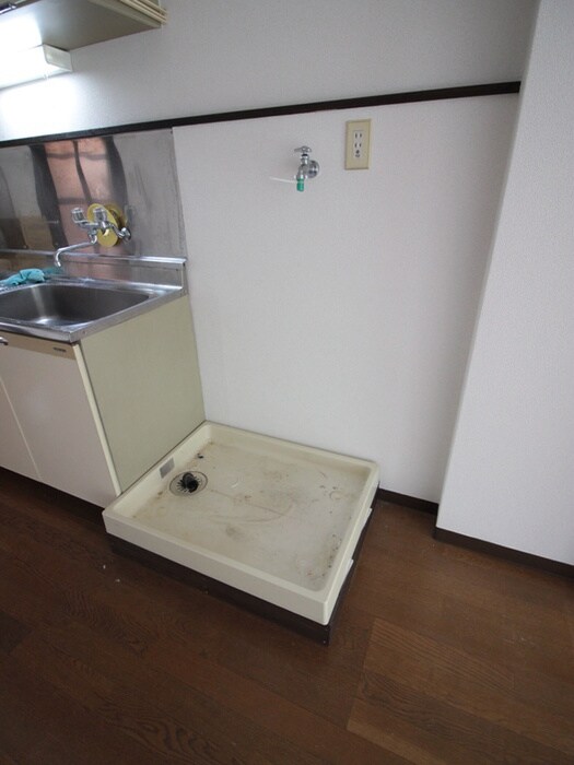 シェルボーンＢの物件内観写真