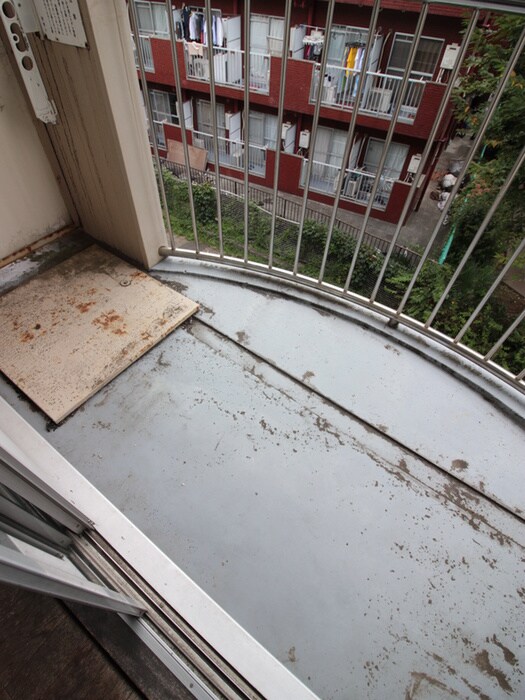 シェルボーンＢの物件内観写真