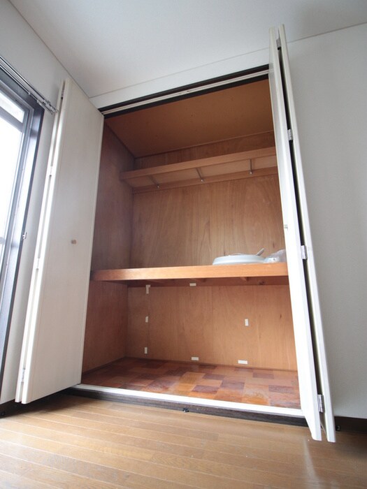 シェルボーンＢの物件内観写真