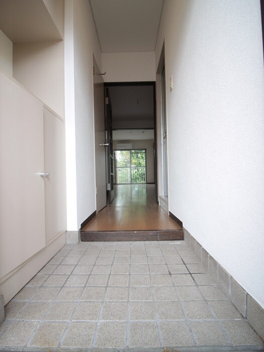 シェルボーンＢの物件内観写真