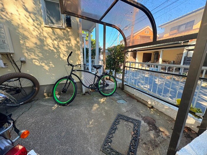 パイナリーハイツの物件外観写真