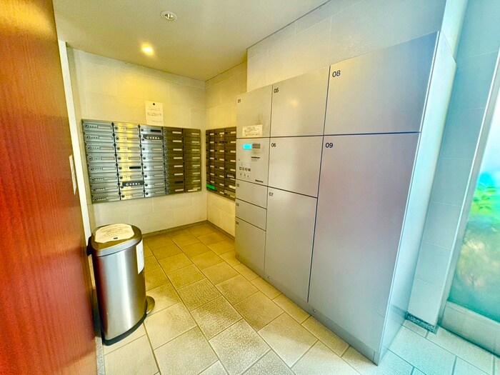 レジディア武蔵小杉の物件外観写真