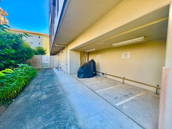 レジディア武蔵小杉の物件外観写真