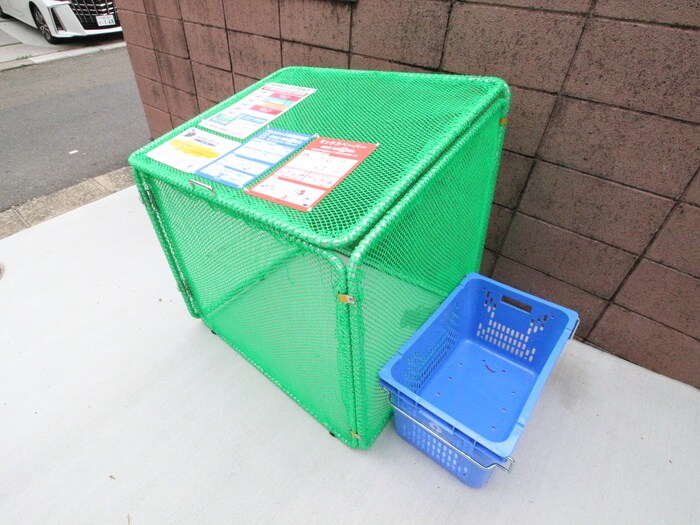 IXIA梶ヶ谷の物件外観写真