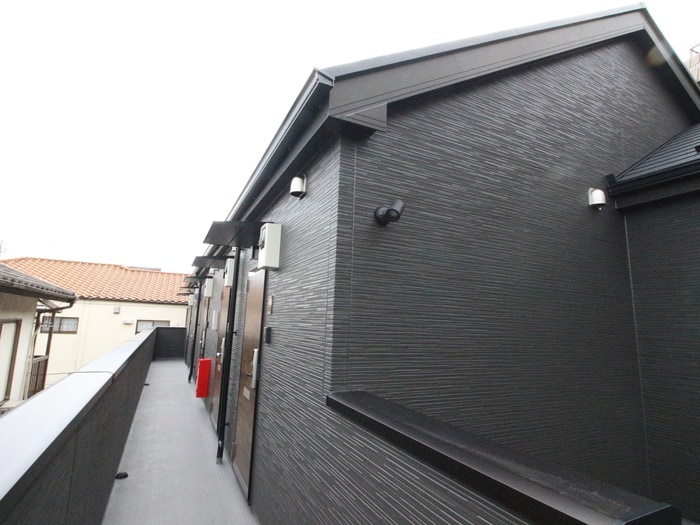 IXIA梶ヶ谷の物件外観写真