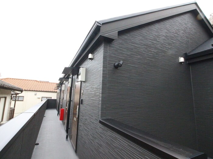 IXIA梶ヶ谷の物件外観写真