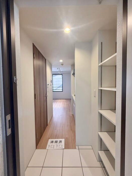 GRAN　PASEO市谷仲之町の物件内観写真