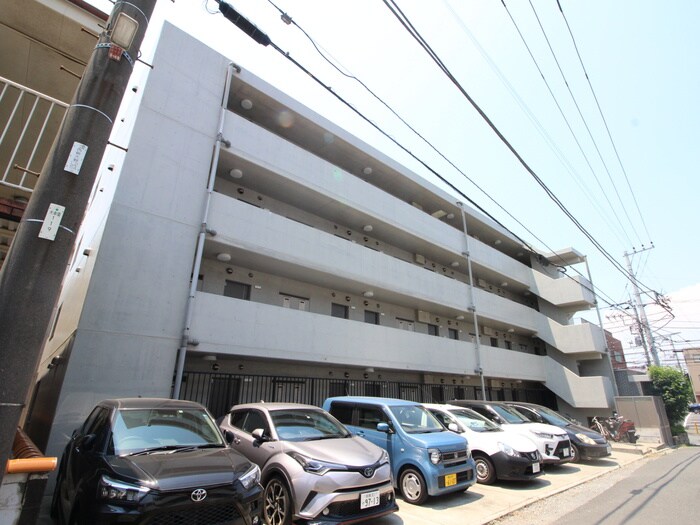 GRAN COMODO ODAKYU SAGAMIHARAの物件外観写真