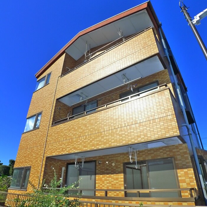 ランドマーク平田の物件外観写真