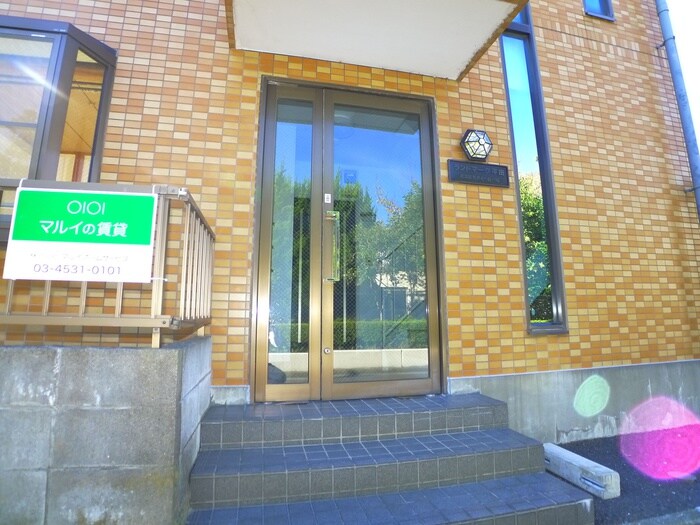 ランドマーク平田の物件外観写真