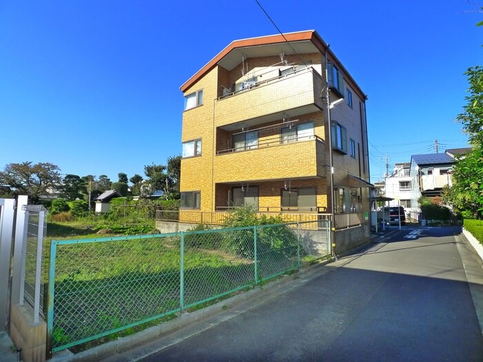 ランドマーク平田の物件外観写真