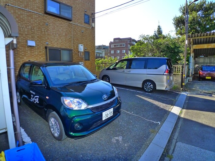 ランドマーク平田の物件外観写真