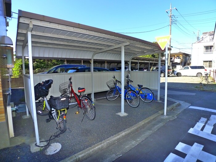 ランドマーク平田の物件外観写真