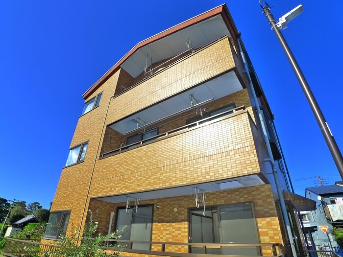 ランドマーク平田の物件外観写真