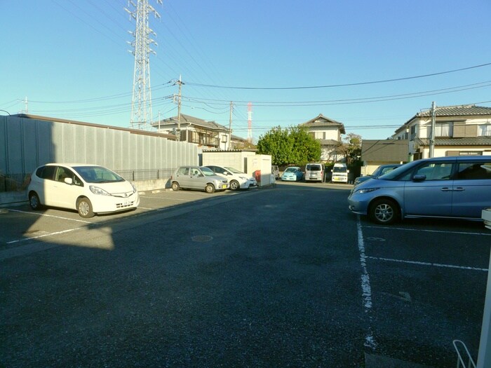 アンプル－ルフェ－ルＷｉｎｄの物件外観写真