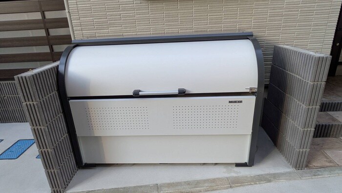 アルモニー高鼻の物件外観写真