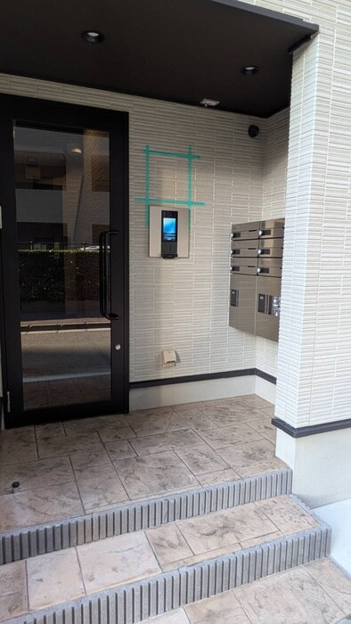 アルモニー高鼻の物件外観写真