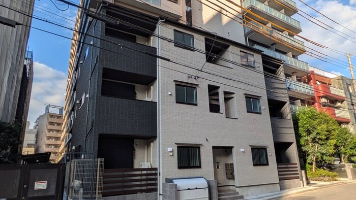 アルモニー高鼻の物件外観写真