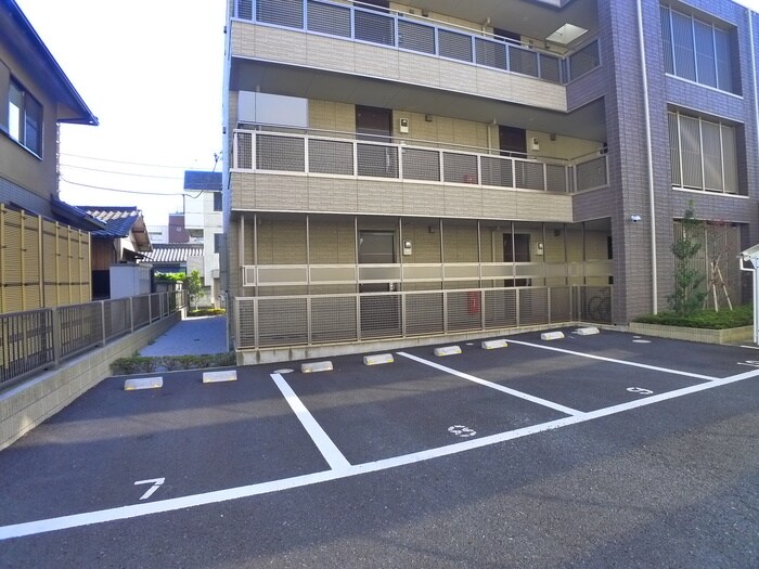 コルテカノンAの物件外観写真