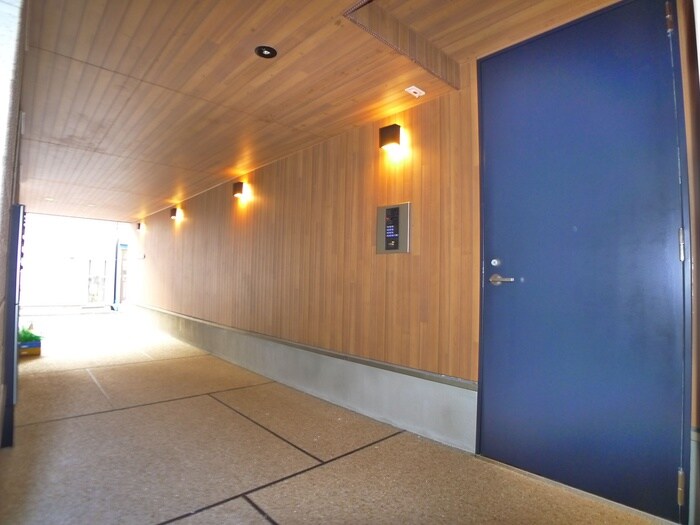 シャルム北千住の物件外観写真