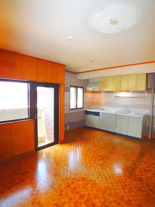 佐伯レジデンスの物件内観写真