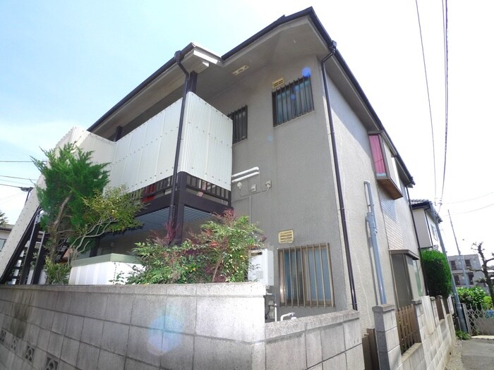 コ－ポこひつじの物件外観写真