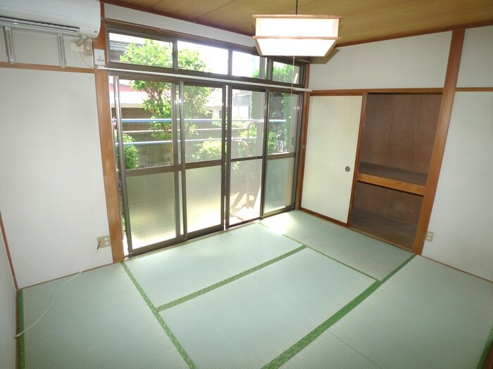 コ－ポこひつじの物件内観写真