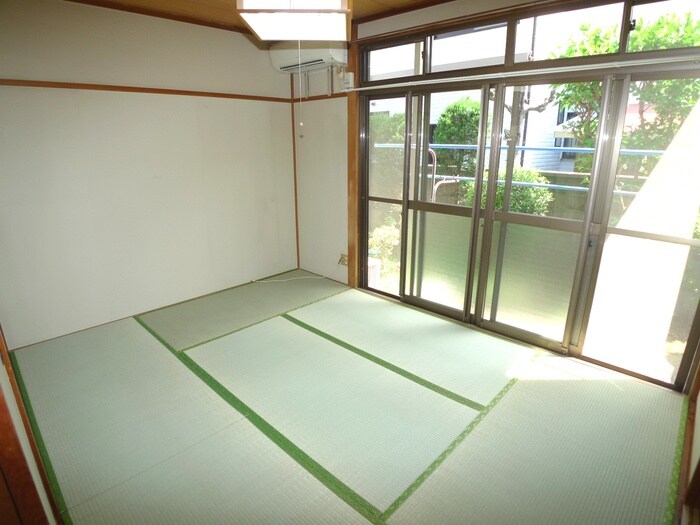 コ－ポこひつじの物件内観写真