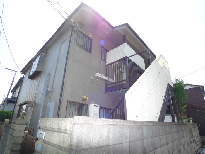 コ－ポこひつじの物件外観写真