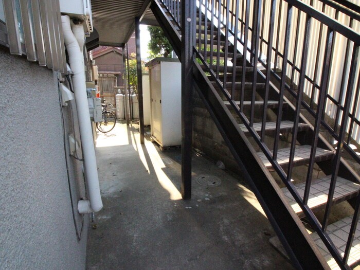 コ－ポこひつじの物件外観写真