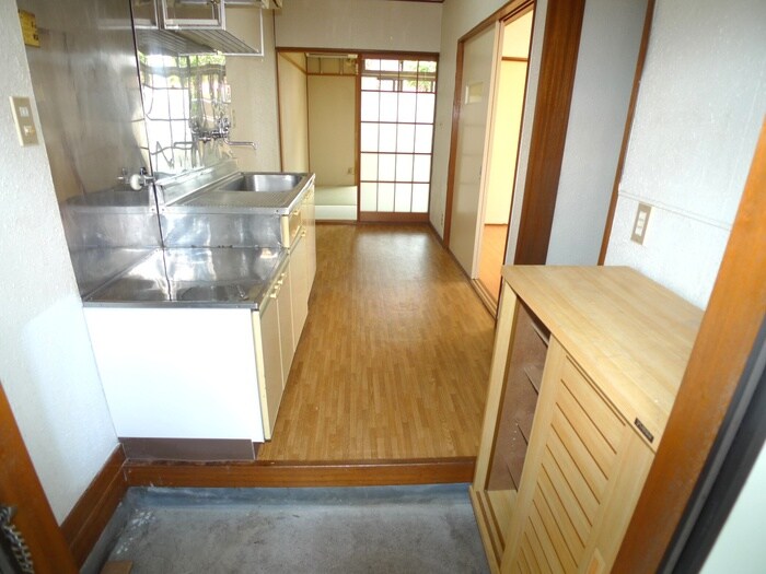 コ－ポこひつじの物件内観写真