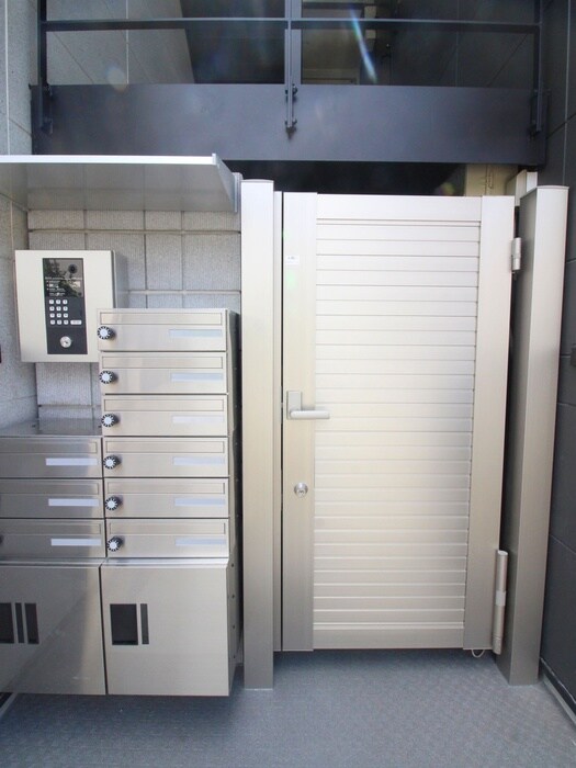 MELDIA東大宮Ⅳの物件外観写真