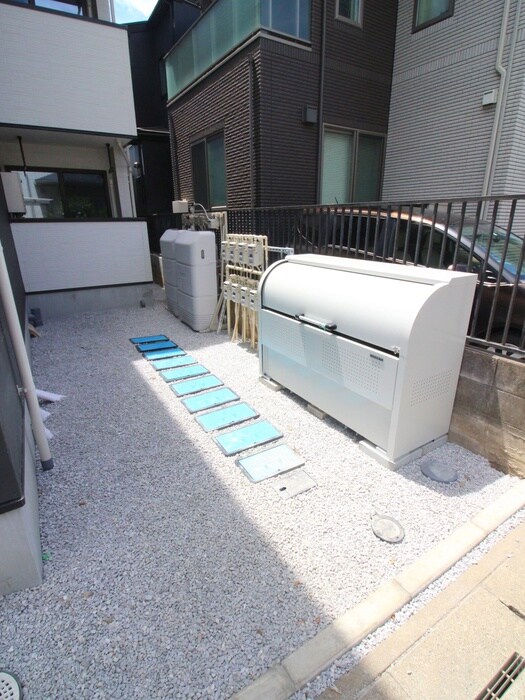 MELDIA東大宮Ⅳの物件外観写真