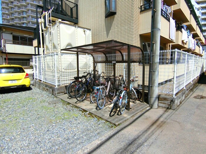 東町サンハイツの物件外観写真