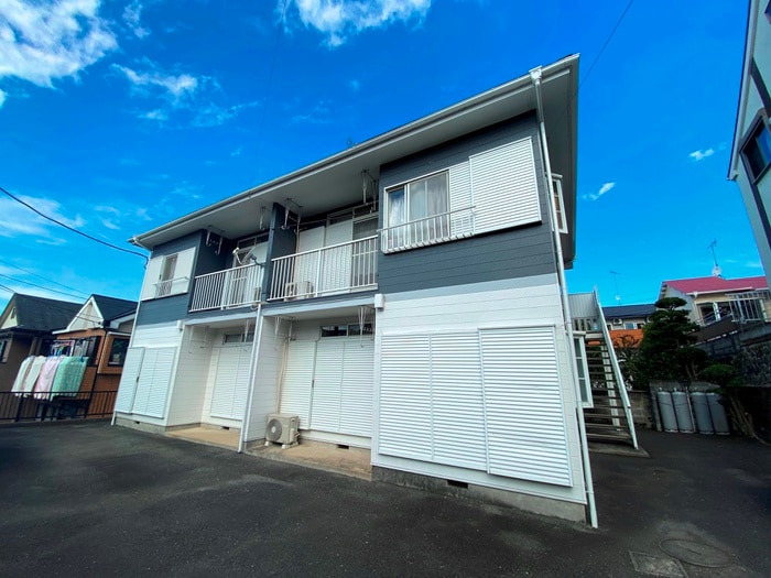 セントラル・コ－トの物件外観写真