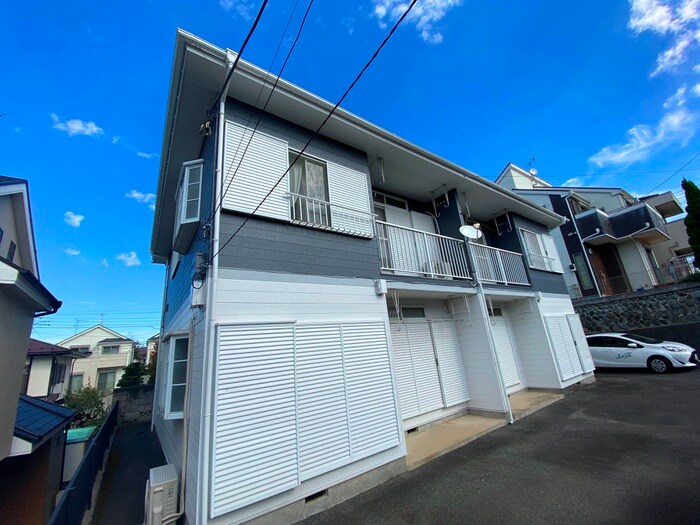 セントラル・コ－トの物件外観写真