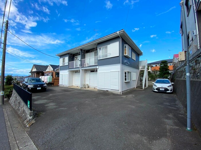 セントラル・コ－トの物件外観写真