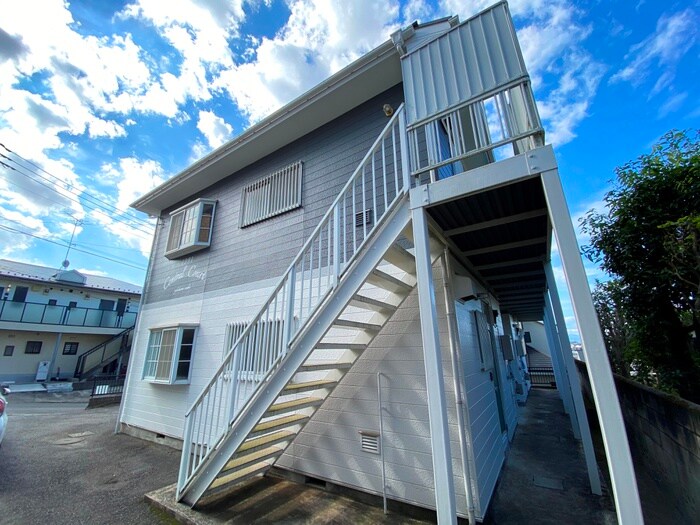 セントラル・コ－トの物件外観写真